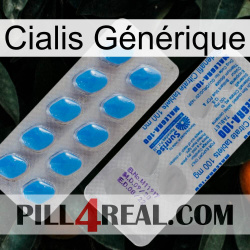 Generic Cialis Pill
